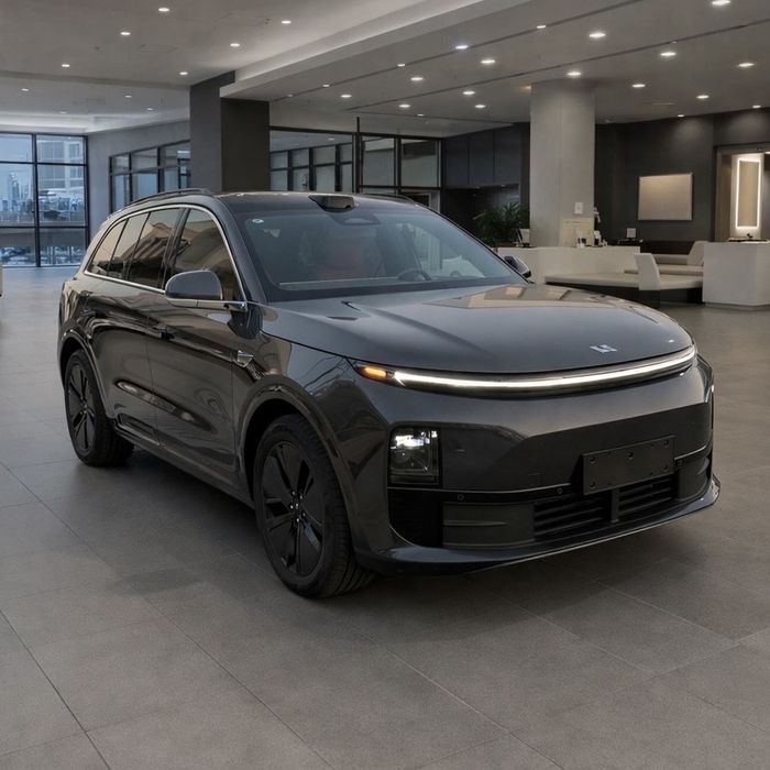 Lixiang L6 max 2024 йил