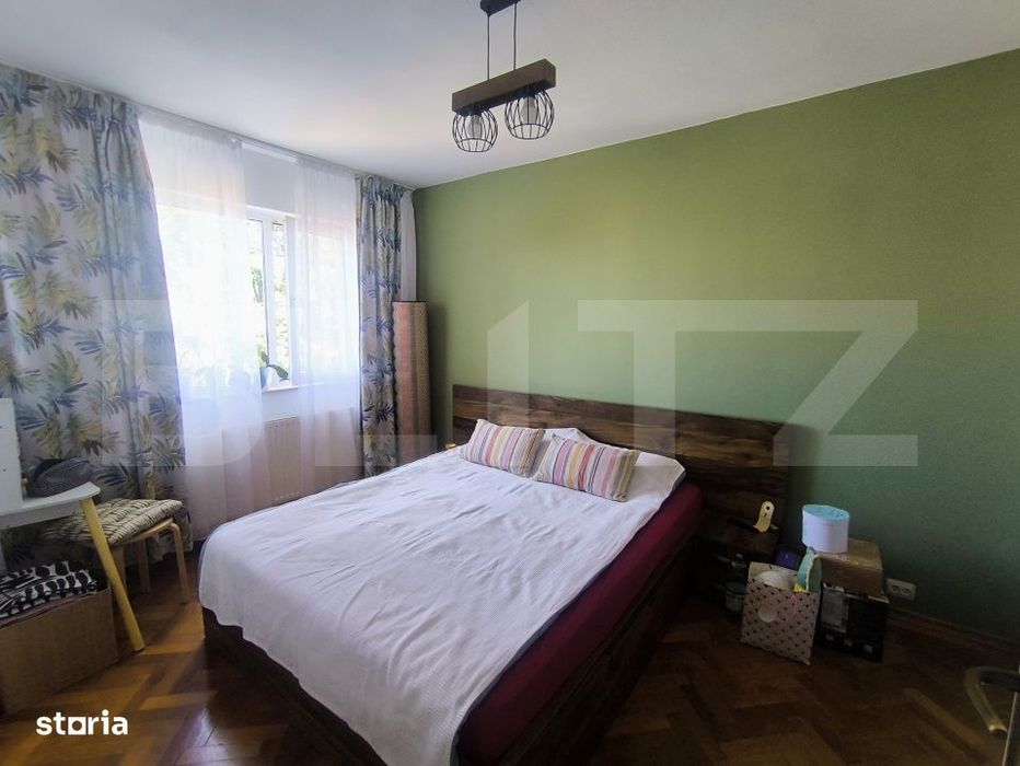 Apartament 2 camere, etaj intermediar, Astra