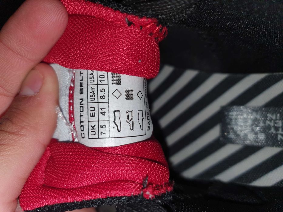 papuci  bărbați înalți