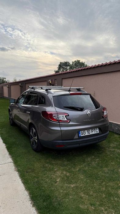 Renault Megane 3 | BOSE | KEYLESS