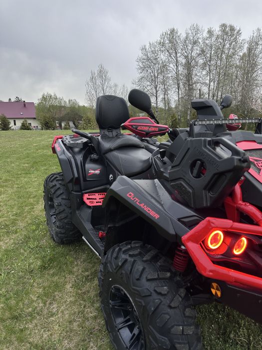 Can Am Outlander 1000r Xmr 2019