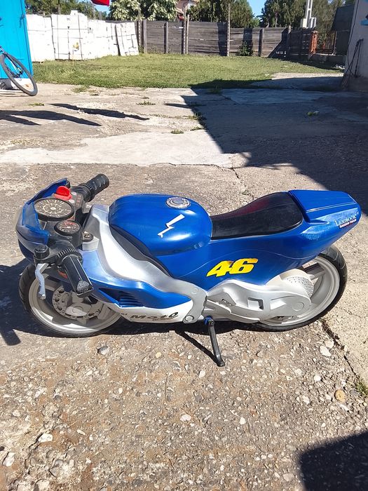 Motor de jucarie de plastic copii ,