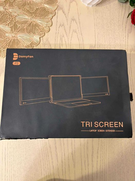 Domyfan P2 monitor portabil Laptop Full HD