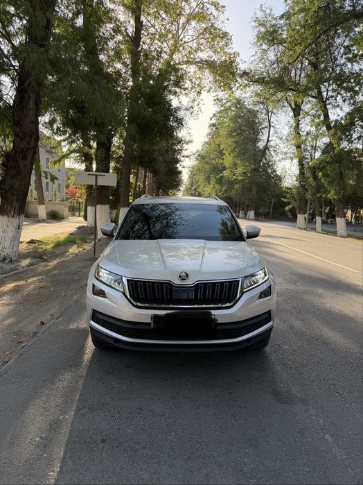 Skoda kodiaq 4x4