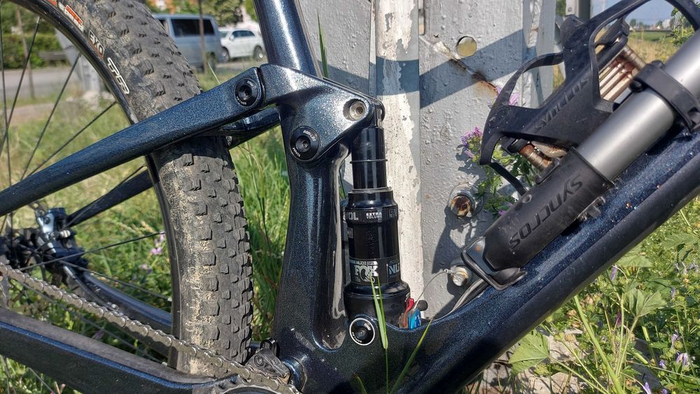 Bicicleta Scott Spark RC 900 Team 2021 marime L