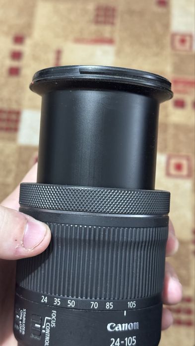 Canon Rf 24-105 kit