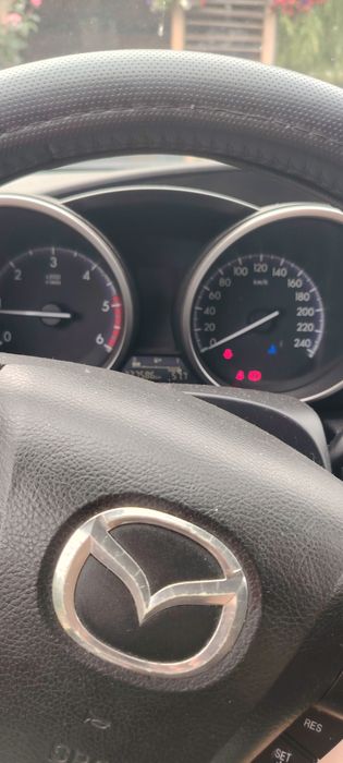 Mazda 3 Hachback