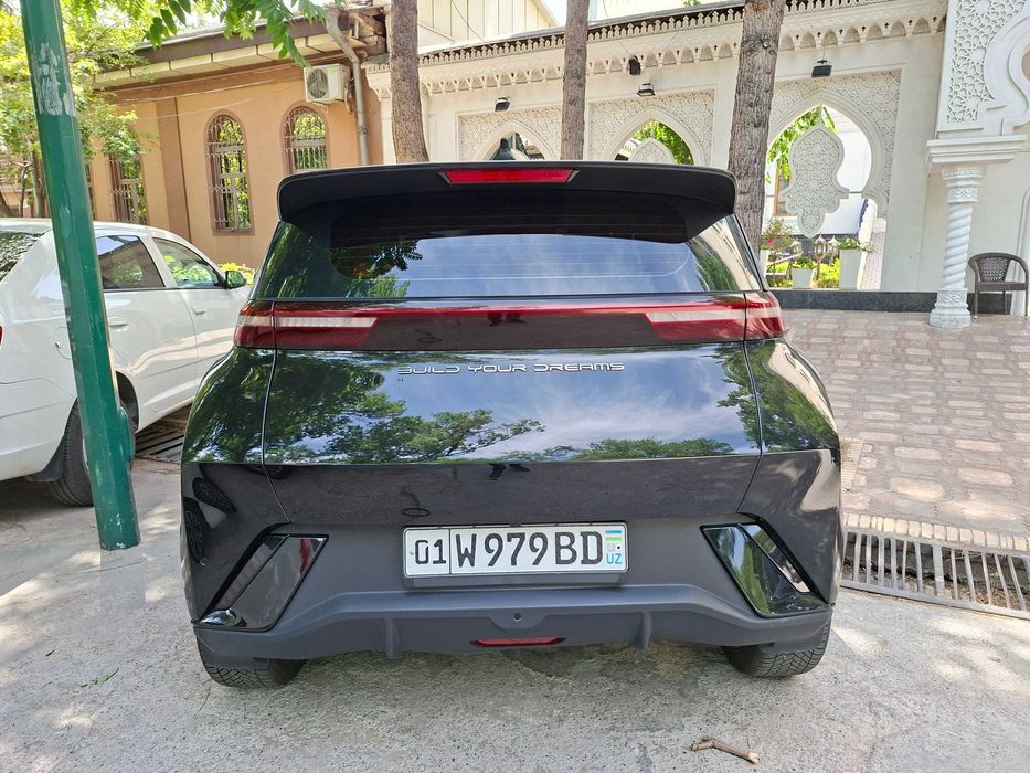BYD Seagull 405km full nasiya savdo 2023yil Toshkent shahriga beriladi