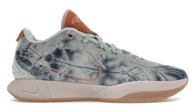 Nike LeBron 21 Aragonite