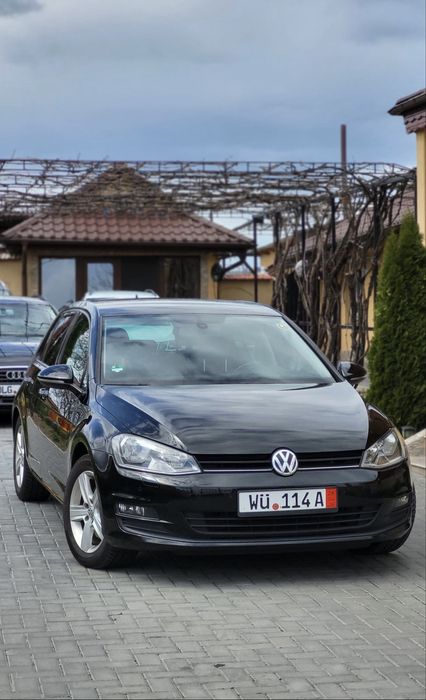 Volkswagen Golf 7 2.0TDI