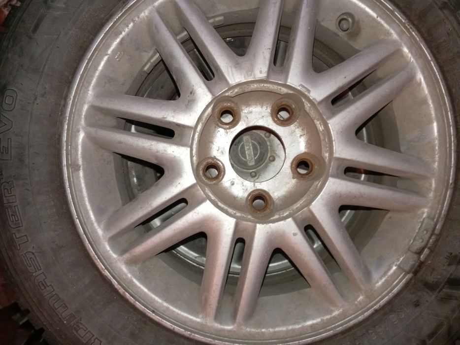 Диски R15 195/65