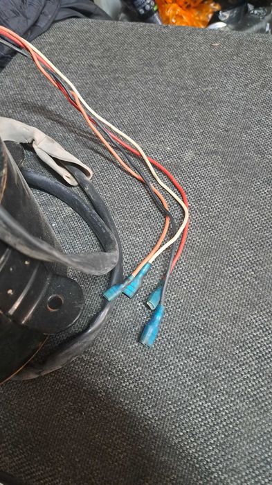 Двигатель на кондиционер AUX 41 модель