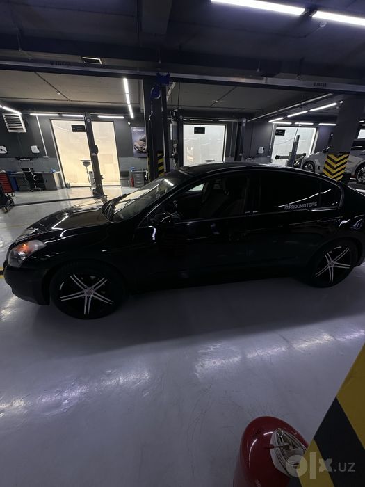 Nissan Altima 2008-надежный и комфортный автомобиль