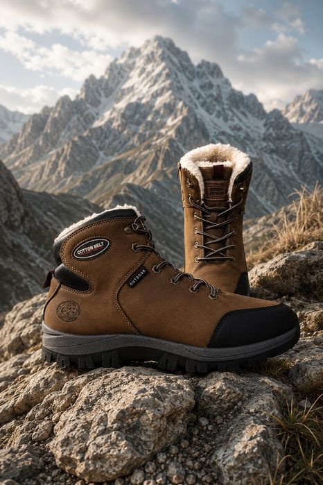 Новые Ботинки Cotton Belt. 42. OUTDOOR. Mountain Division.