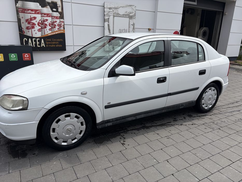OPEL Astra 2007 — imagine 2