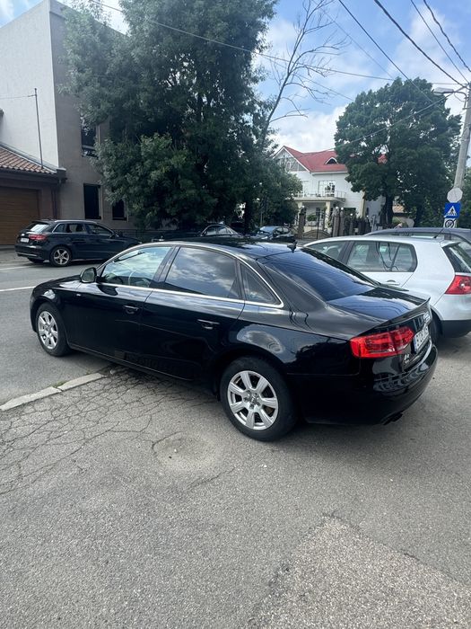 AUDI A4 2009 — imagine 3