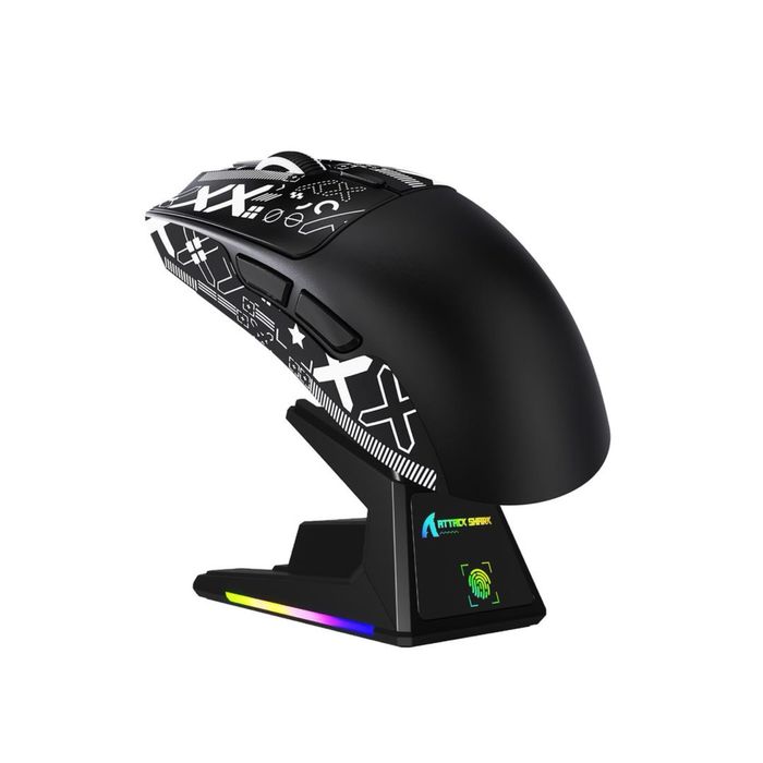 Mouse gaming Atack Shark X1