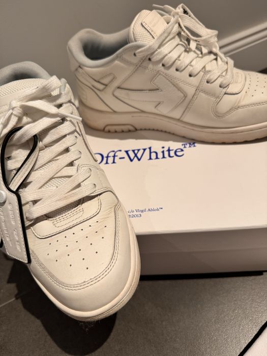 Оригинални маратонки off-white