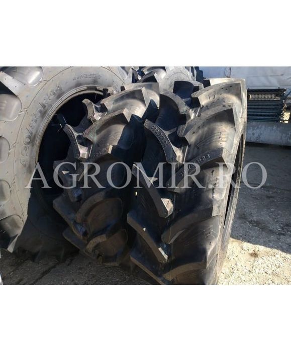 Anvelopa 380/85 R24 (14.9 R24) Ozka AGRO10 TL 131/A8  Cauciucuri tractor, Fiat, Case, Fendt, John Deere, New Holland, Massey Ferguson, UTB   Cauciucur