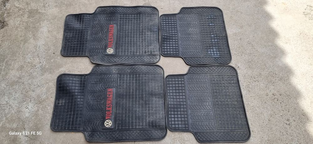 Полики Volkswagen Golf -3