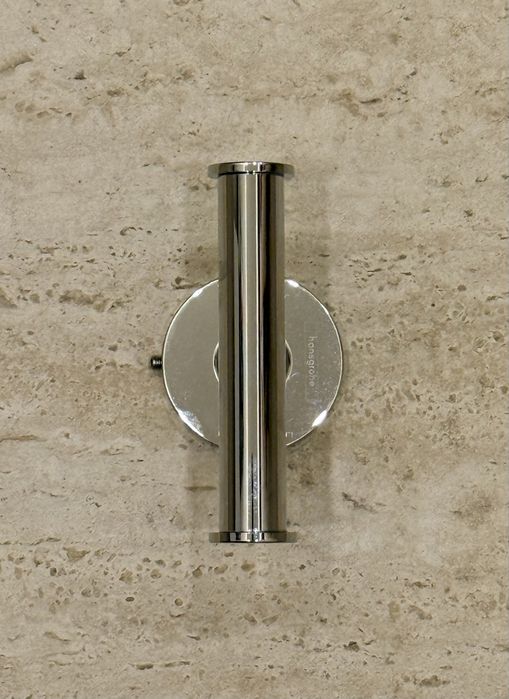 Hansgrohe Logis Universal 41725000 - 3 бр. двойни закачалки