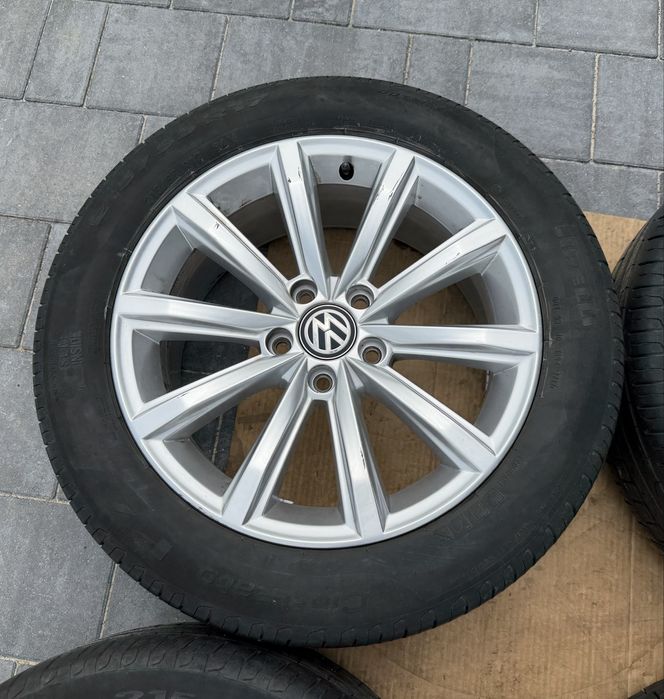 Jante Passat B8 17 London impecabile