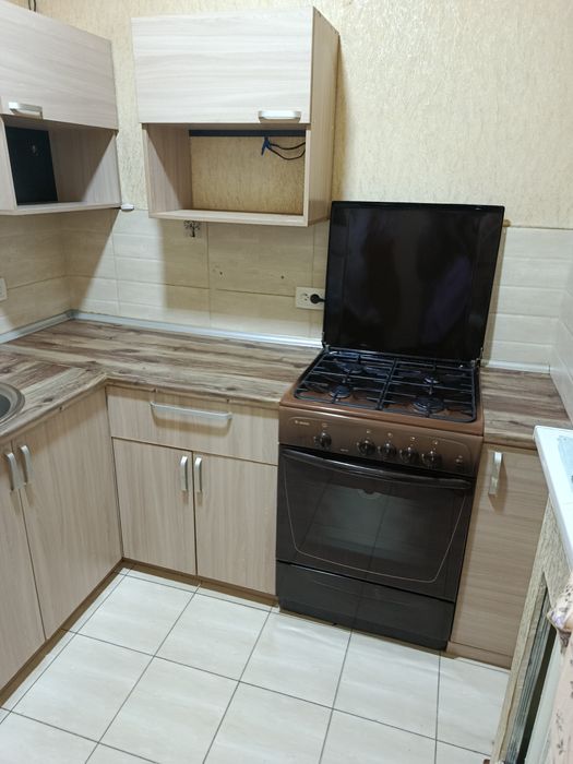 Газовая плита Гефест