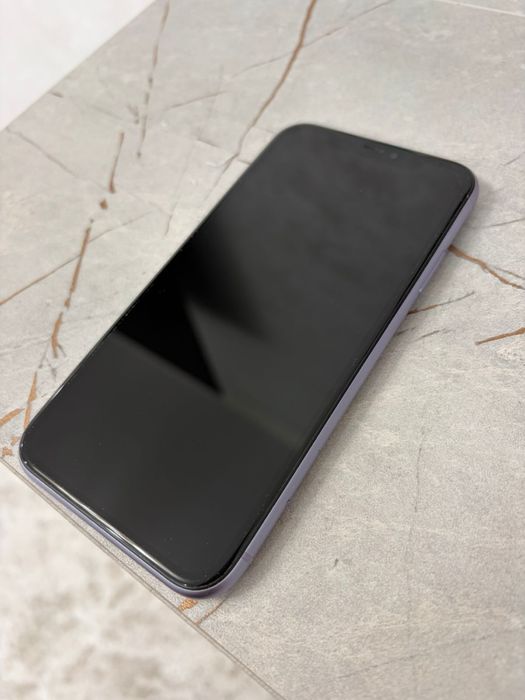 iPhone 11 128GB Purple (Фиолетовый)