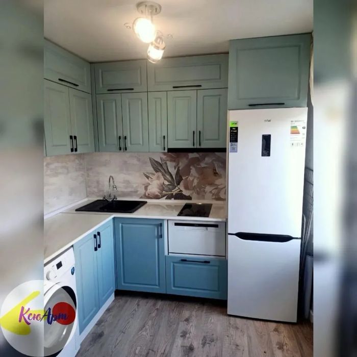 Кухни любой сложности