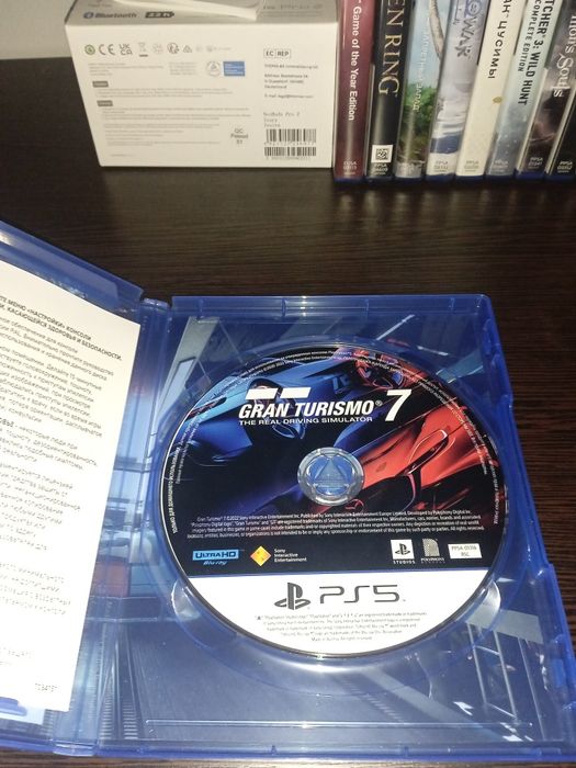 Gran Turismo 7 [PS5]