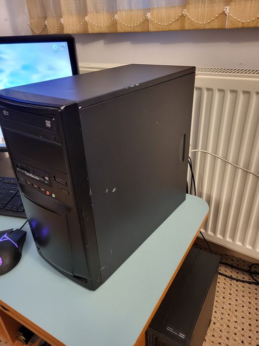 Calculator i7-4770 , 16 GB ram,  ssd +hdd,  GTX 750 Ti,  office-light gaming