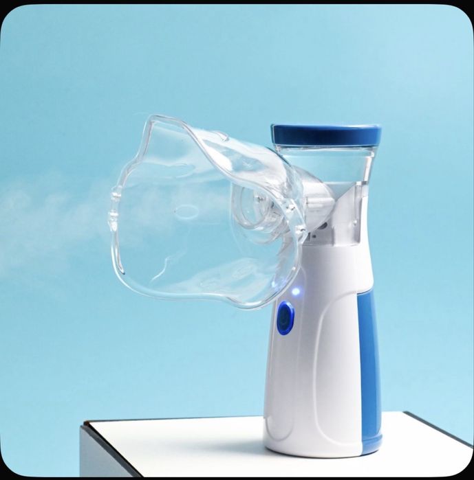 Небулайзер ручной для детей и взрослых