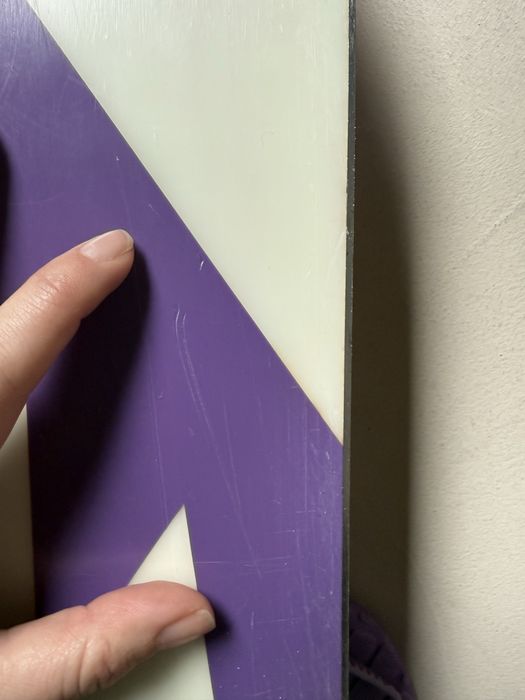 Jones Twin Sister сноуборд дъска 143 с Burton автомати