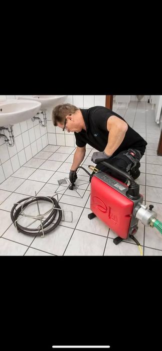 instalații sanitare non-stop