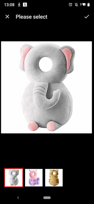 Предпазител за прохождащи деца