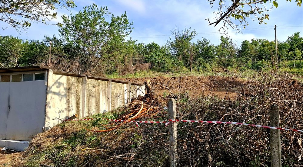 Имот парцел Гр. Силистра с. Айдемир