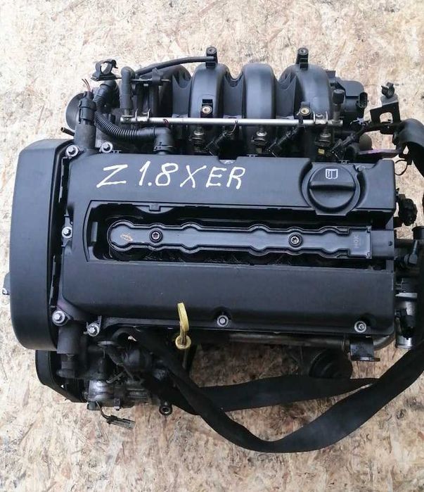 Двигатель 1.6.1.8 (Z16XER, Z18XER) Опель Астра, Вектра из Европы.