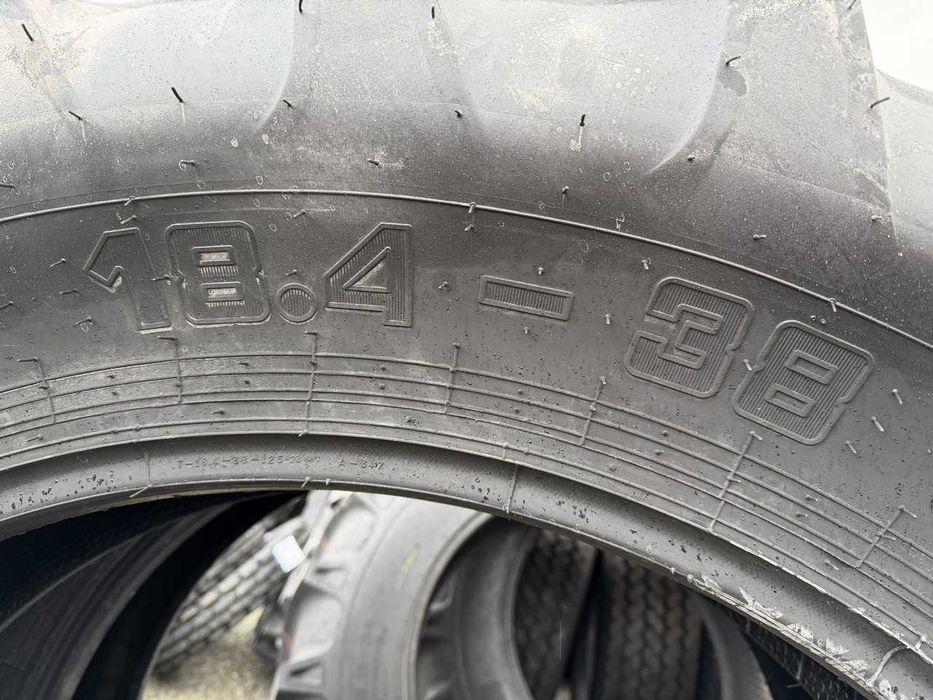 Anvelope noi ranforsate cu garantie 18.4-38 cu 14pliuri de tractor