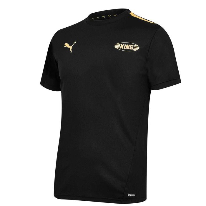 Оригинална мъжка спортна блуза и тениска за футбол Puma King