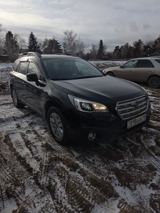 Продам или обмен субару аутбек