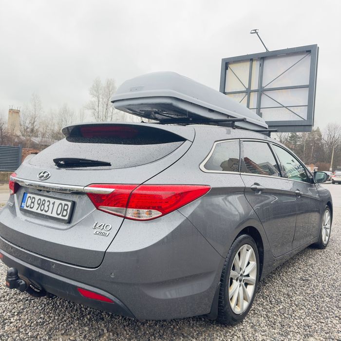 Hyundai i40 1.7CRDI 2012