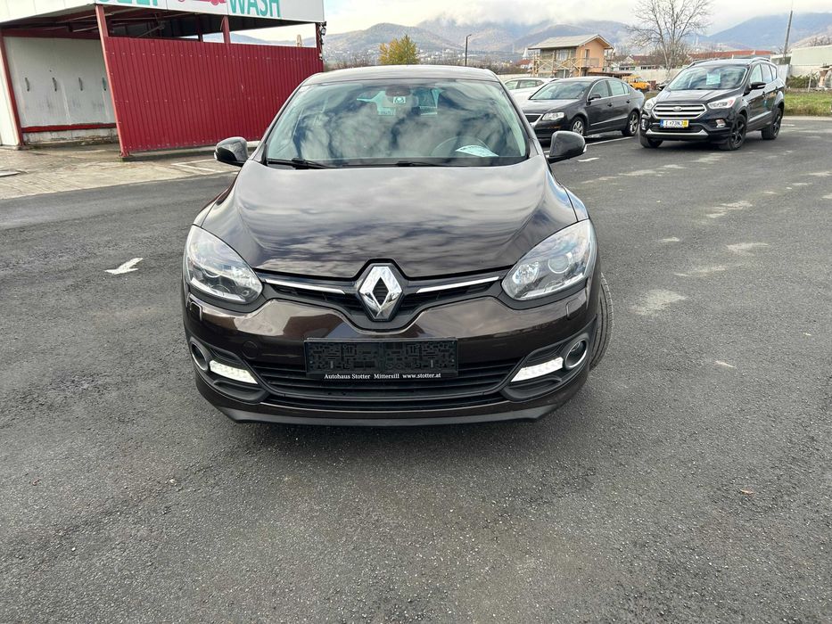 Vand Reanault Megane 1.2 Benzina