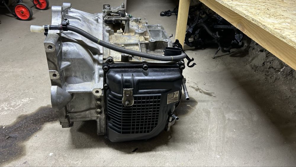 Коробка ub80e, Camry, rav4, Lexus nx