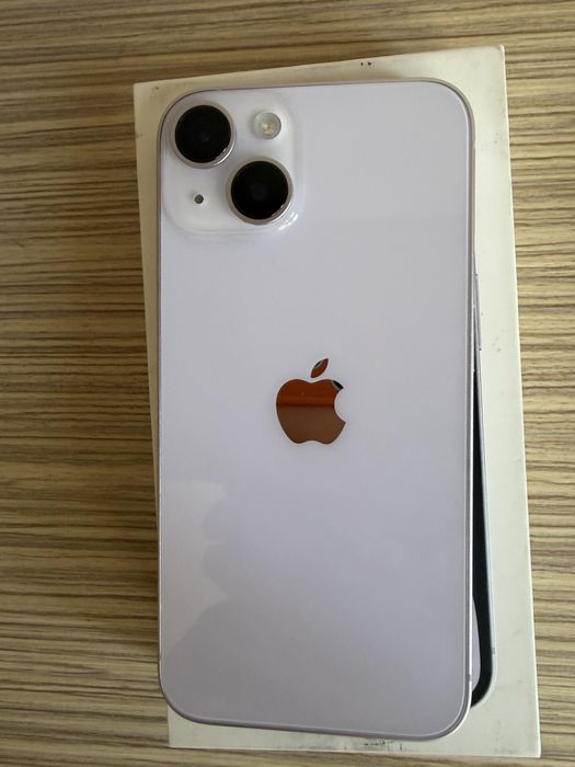 Iphone 14, purple