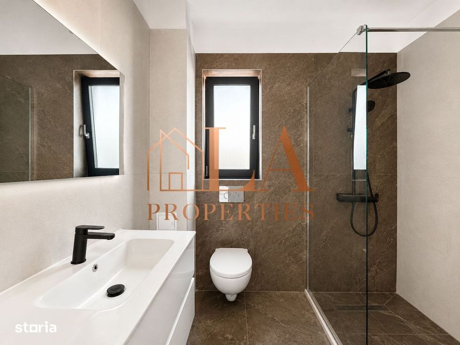 Casa individuala 4 camere | Incalzire in pardoseala | Clinceni