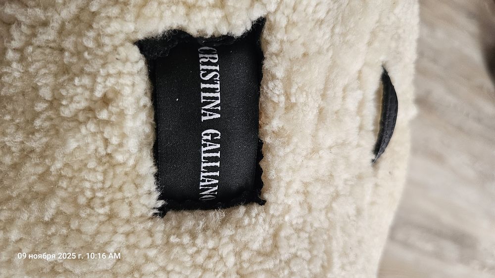 Куртки натуралка на меху