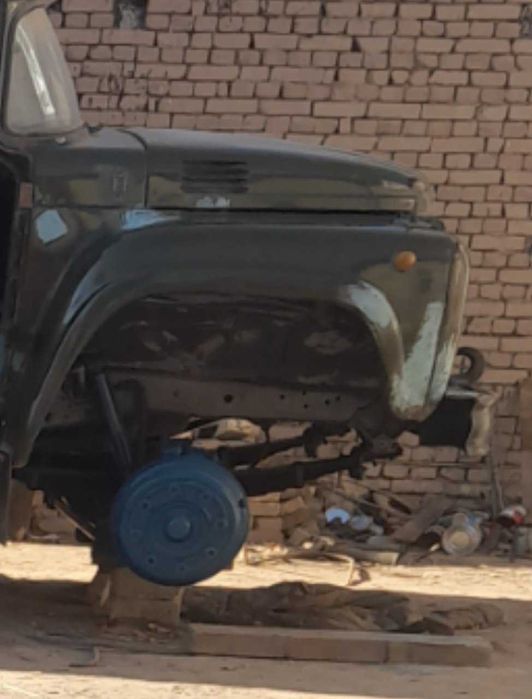 Зил дилнамер сотилади