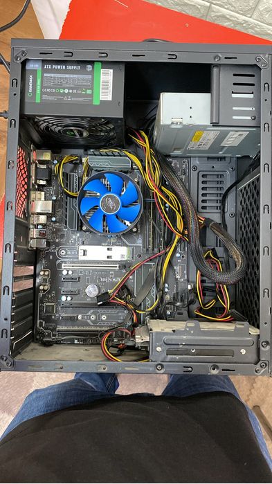 Процессор core i5 7 поколения