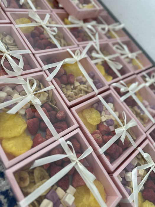 Сублимированный фрукты