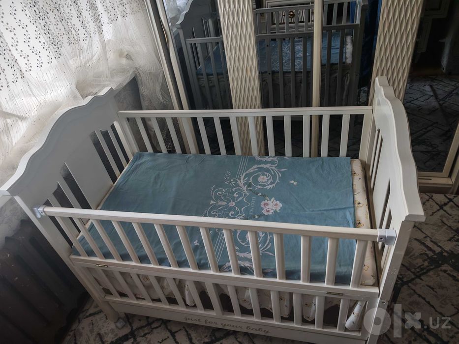 Продается детская кровать